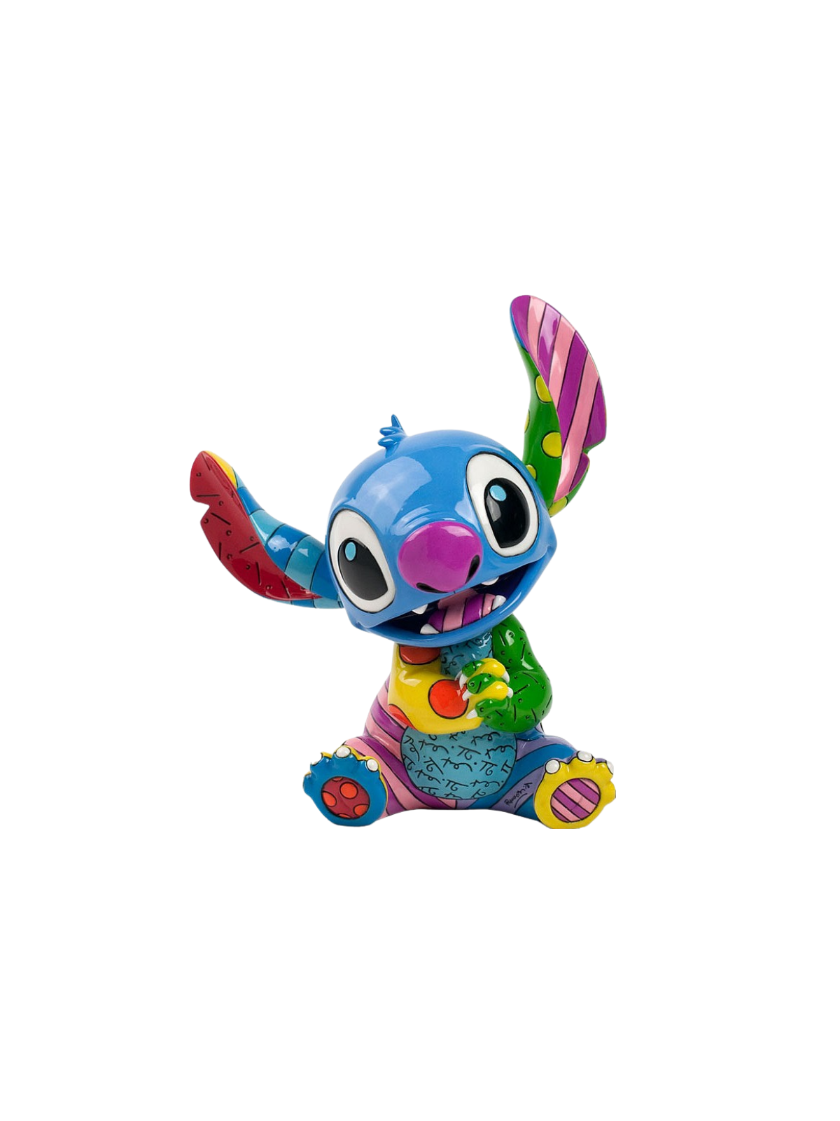 Figurine Stitch - Disney Britto 4030816