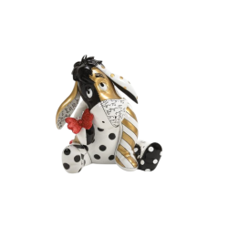 Figurine Bourriquet Midas butterfly - Disney Britto 6018071