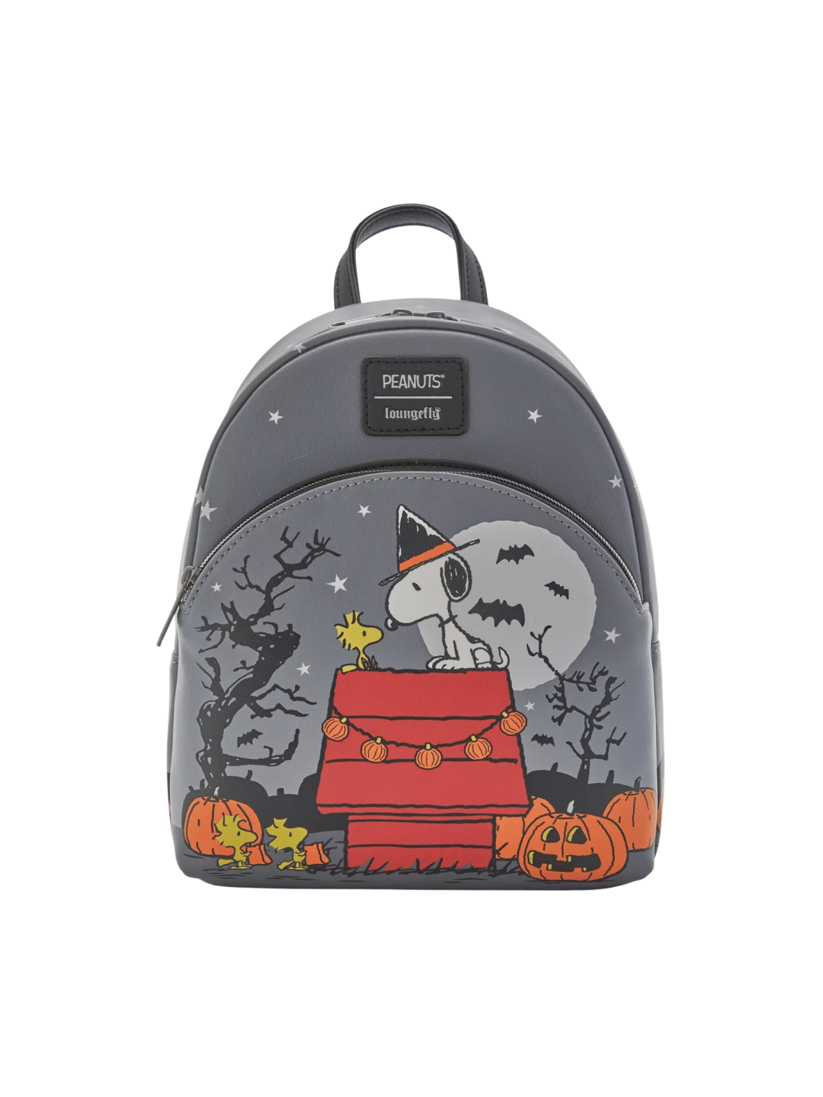Sac à dos Snoopy et Woodstock Halloween LOUNGEFLY