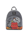 Sac à dos Snoopy et Woodstock Halloween LOUNGEFLY