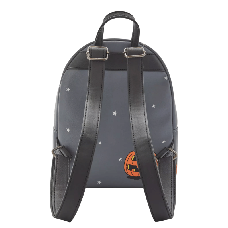 Sac à dos Snoopy et Woodstock Halloween LOUNGEFLY