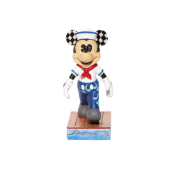 Figurine Mickey Navigateur - Disney Traditions 6008079