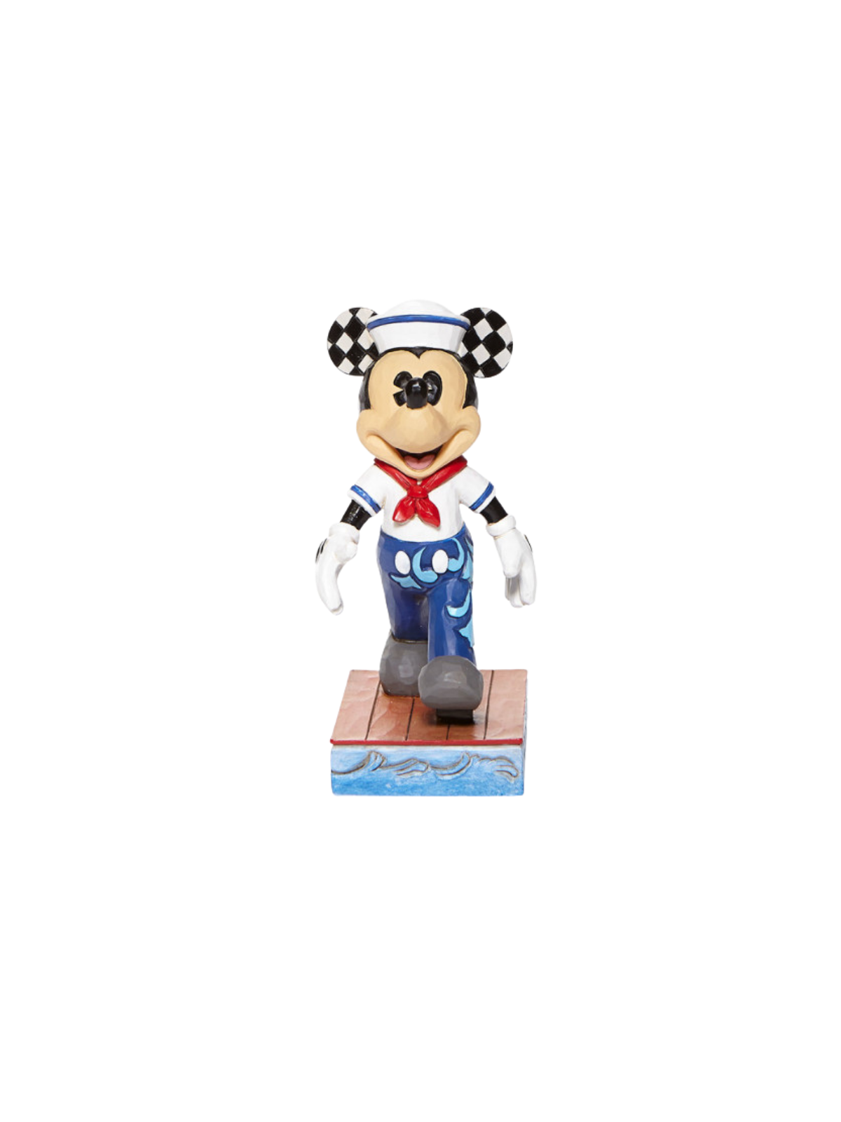 Figurine Mickey Navigateur - Disney Traditions 6008079