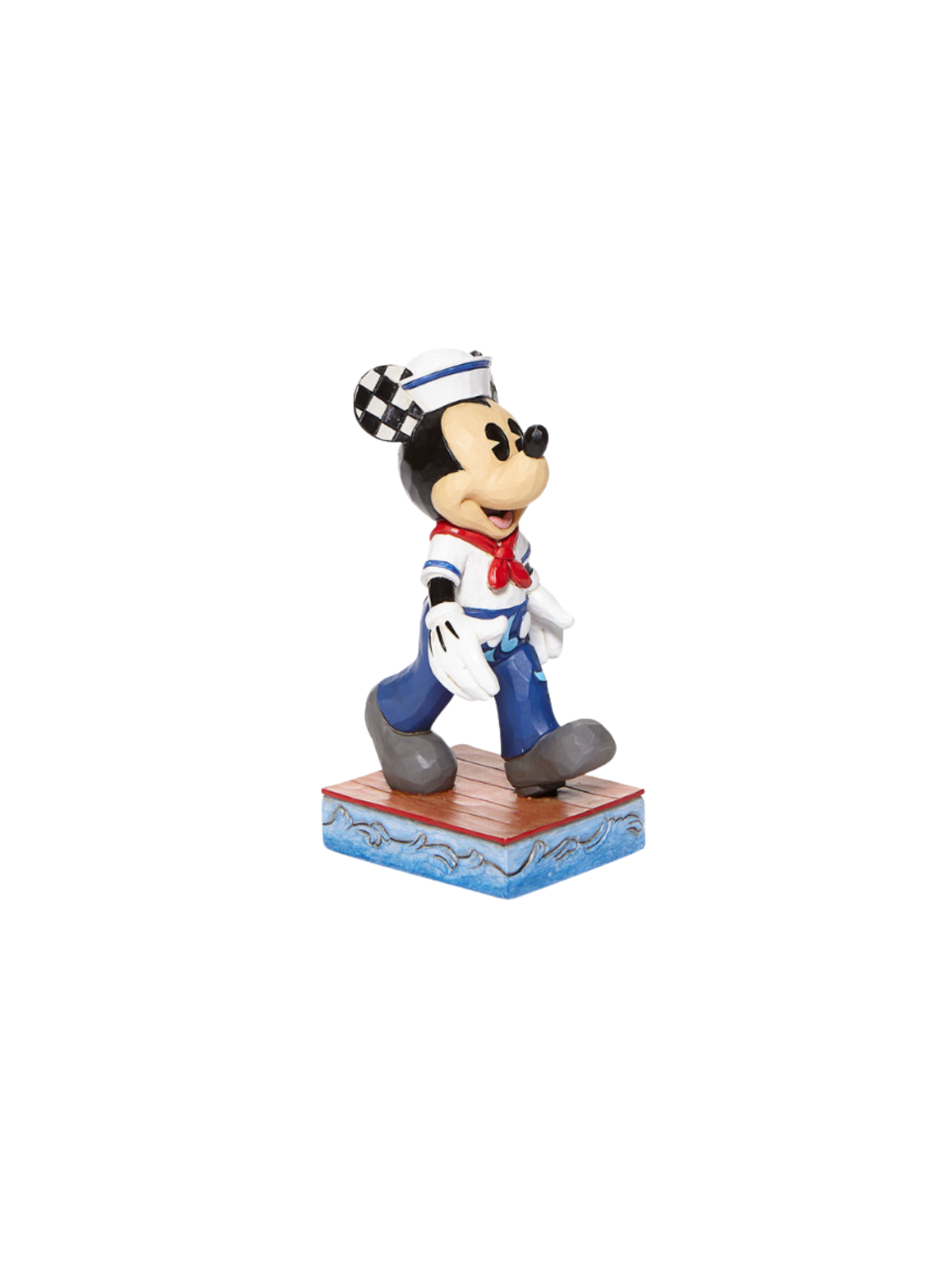 Figurine Mickey Navigateur - Disney Traditions 6008079