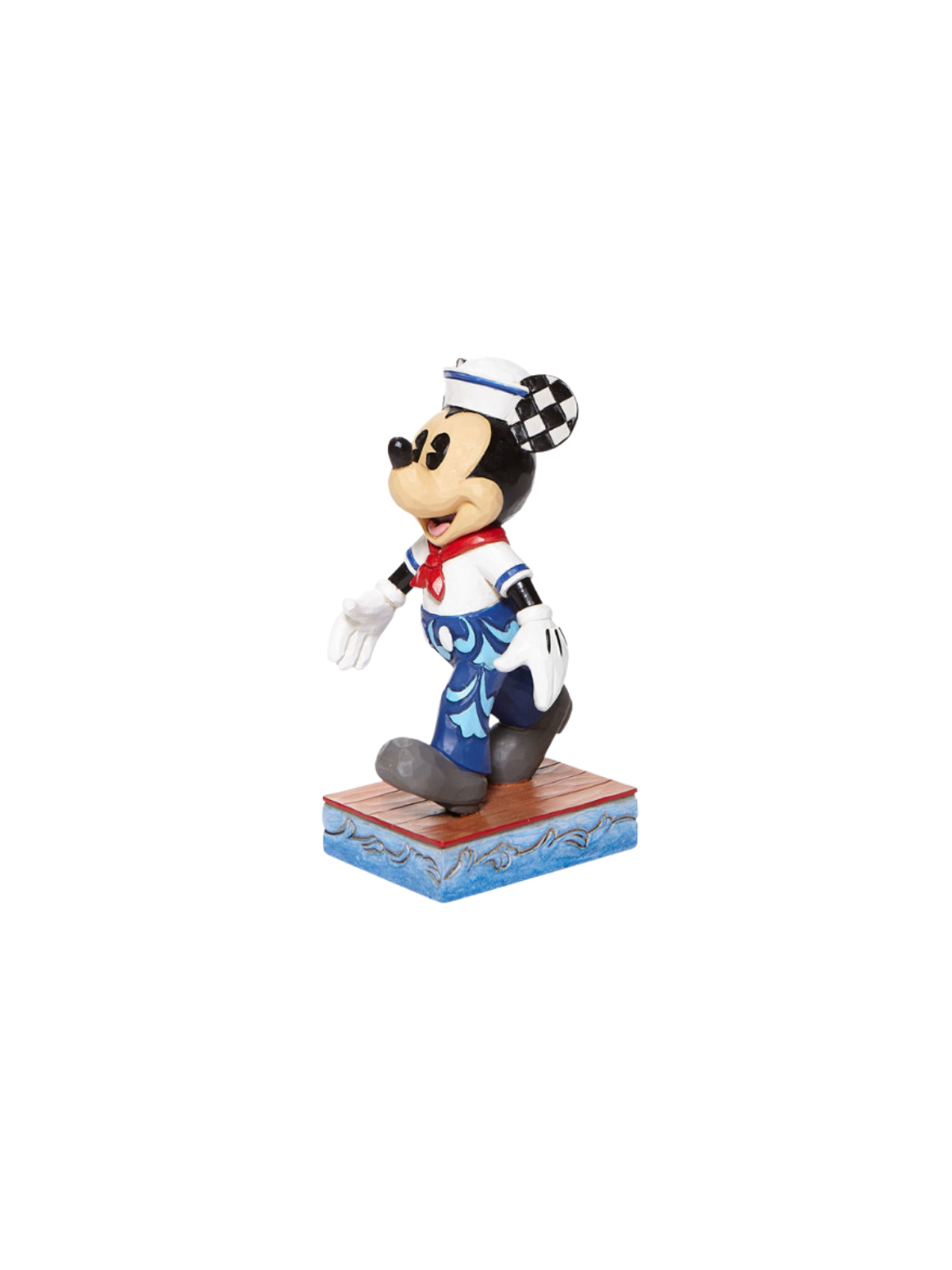Figurine Mickey Navigateur - Disney Traditions 6008079