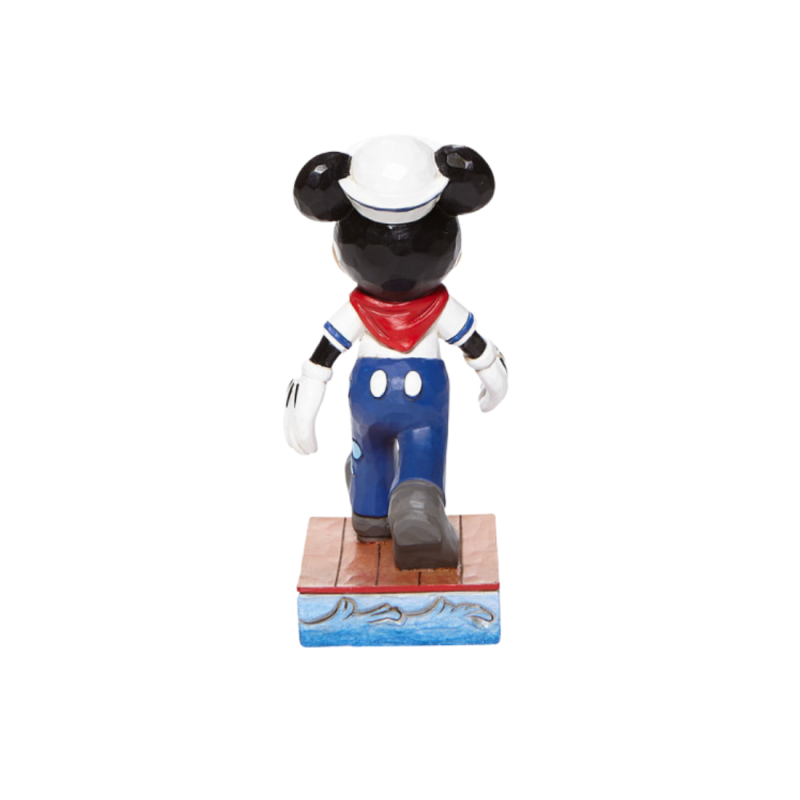 Figurine Mickey Navigateur - Disney Traditions 6008079