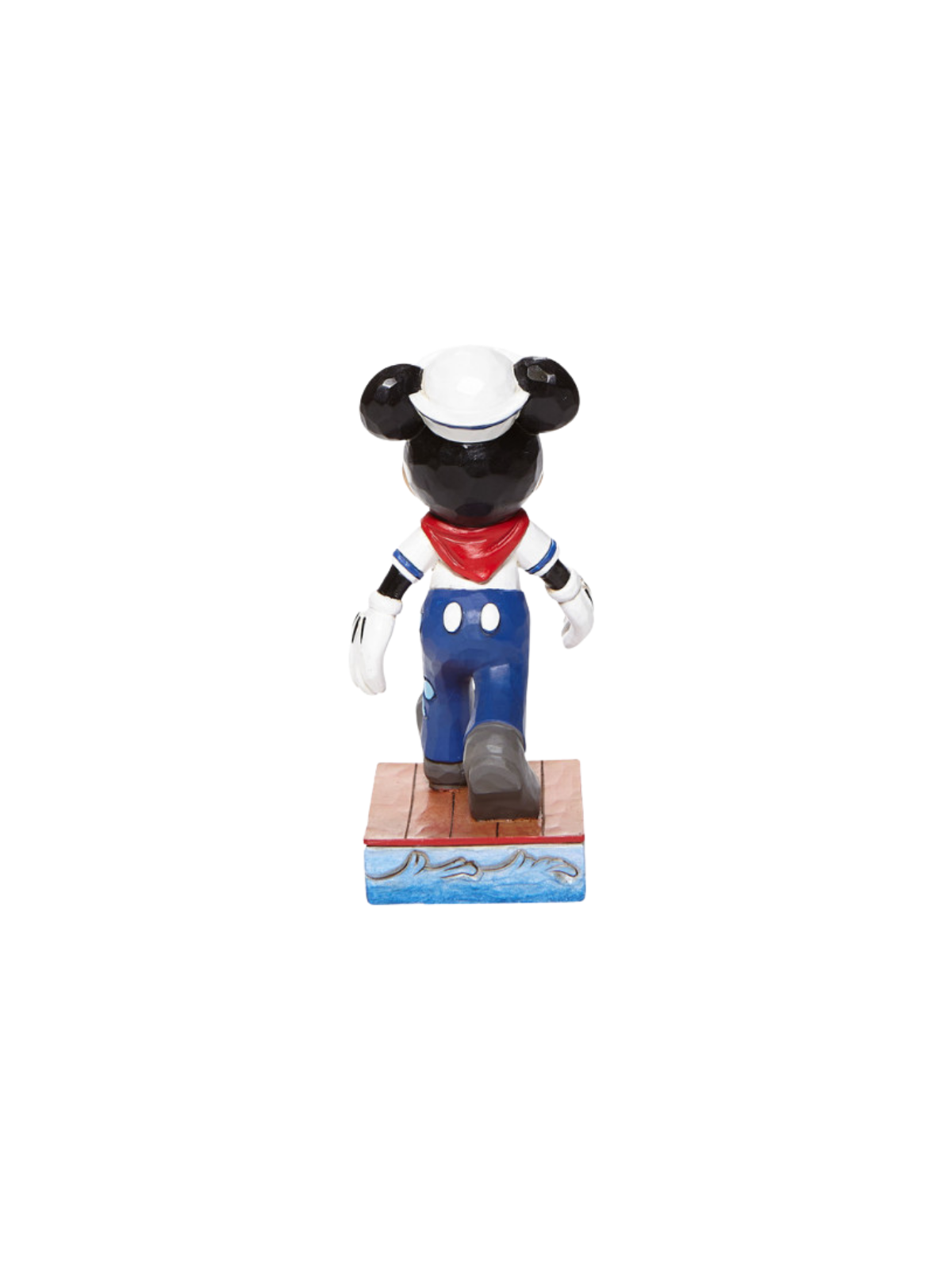 Figurine Mickey Navigateur - Disney Traditions 6008079
