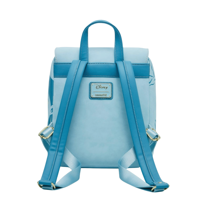 Sac à dos Lilo & Stitch Ducklings Buckle LOUNGEFLY