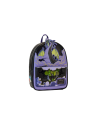 Sac à dos Maléfique dragon lenticulaire LOUNGEFLY Import
