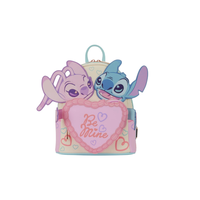Sac à dos "Be mine" Lilo & Stitch LOUNGEFLY