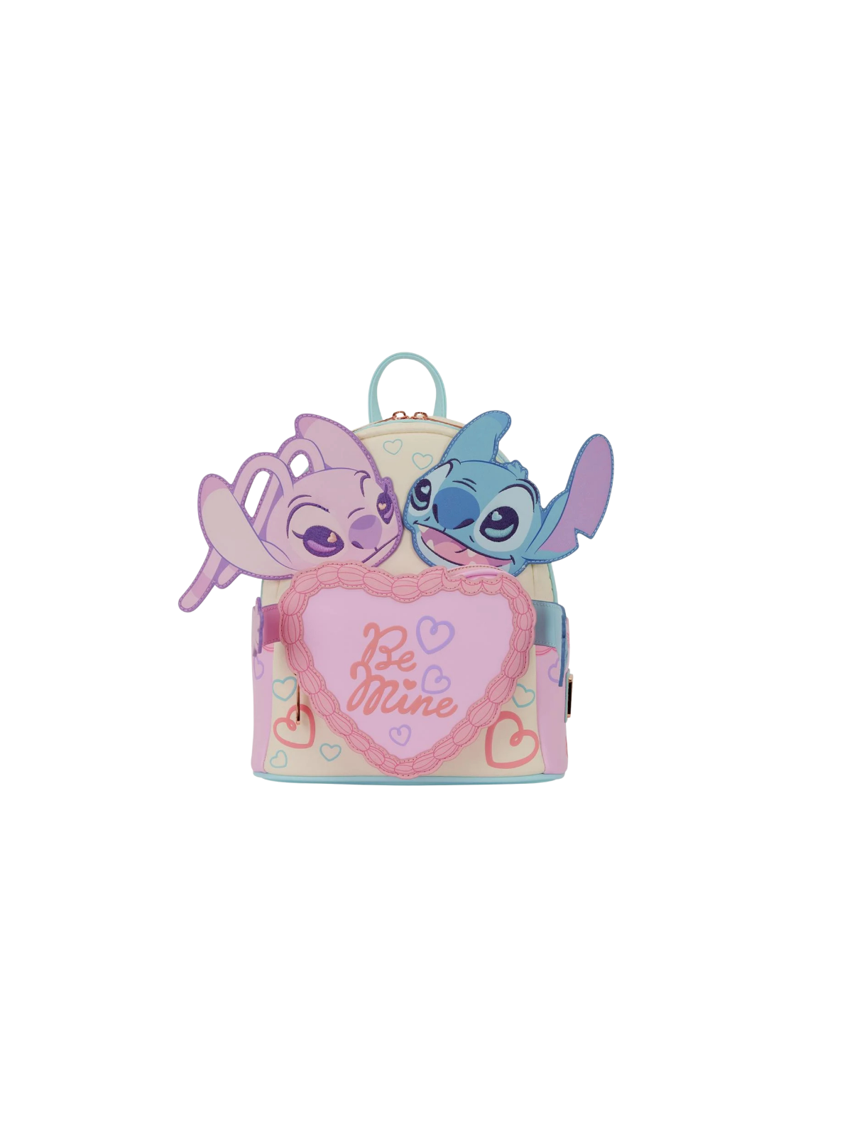 Sac à dos "Be mine" Lilo & Stitch LOUNGEFLY