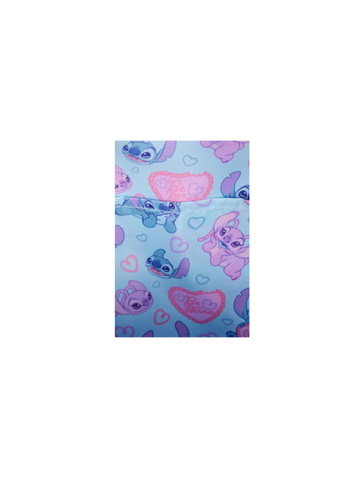 Sac à dos "Be mine" Lilo & Stitch LOUNGEFLY