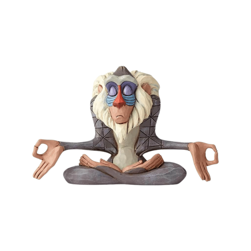 Figurine Rafiki Le Roi Lion Disney Traditions