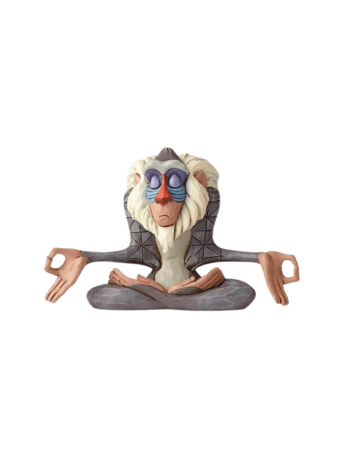 Figurine Rafiki Le Roi Lion Disney Traditions