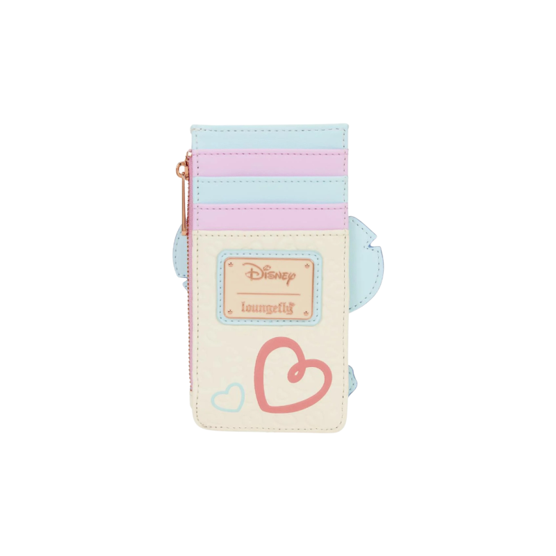 Porte cartes "Be mine" Lilo & Stitch LOUNGEFLY