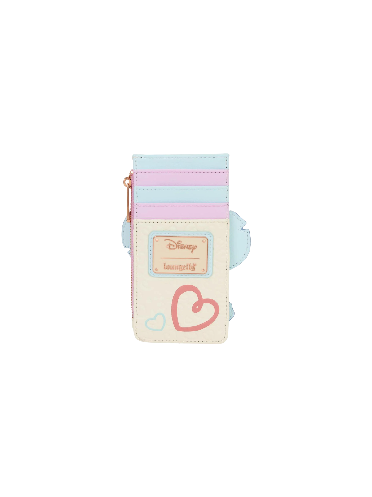 Porte cartes "Be mine" Lilo & Stitch LOUNGEFLY