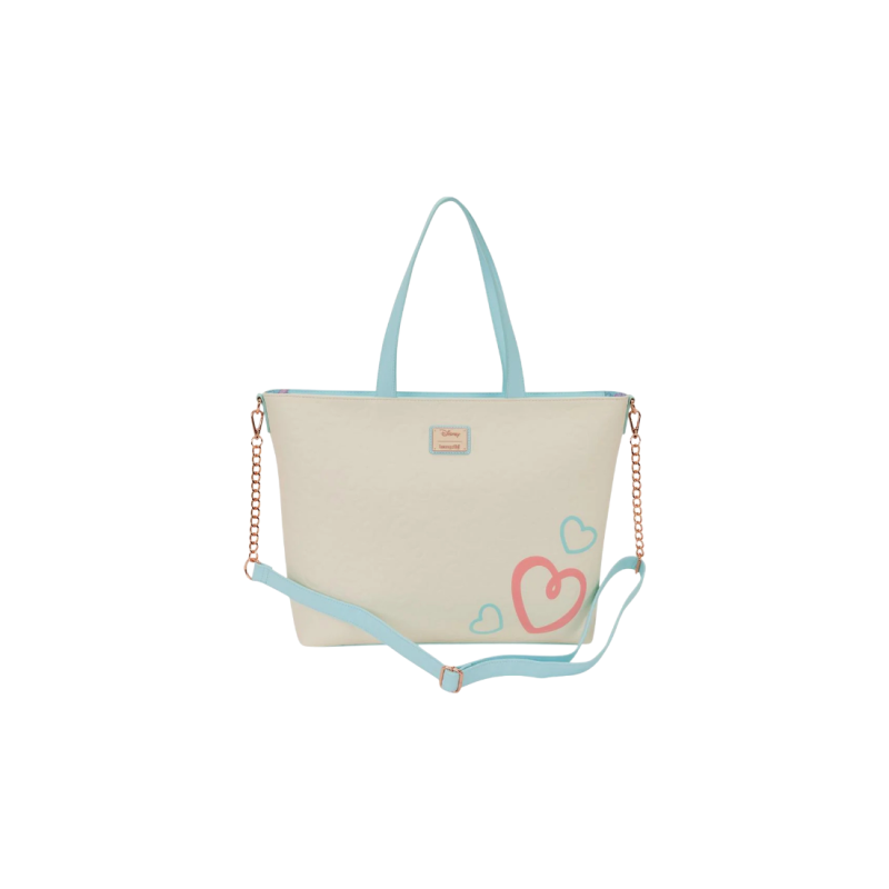 Totebag "True love" Lilo & Stitch LOUNGEFLY