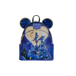 Sac à dos Walt disney Kingdom heart Mickey Mouse LOUNGEFLY Import