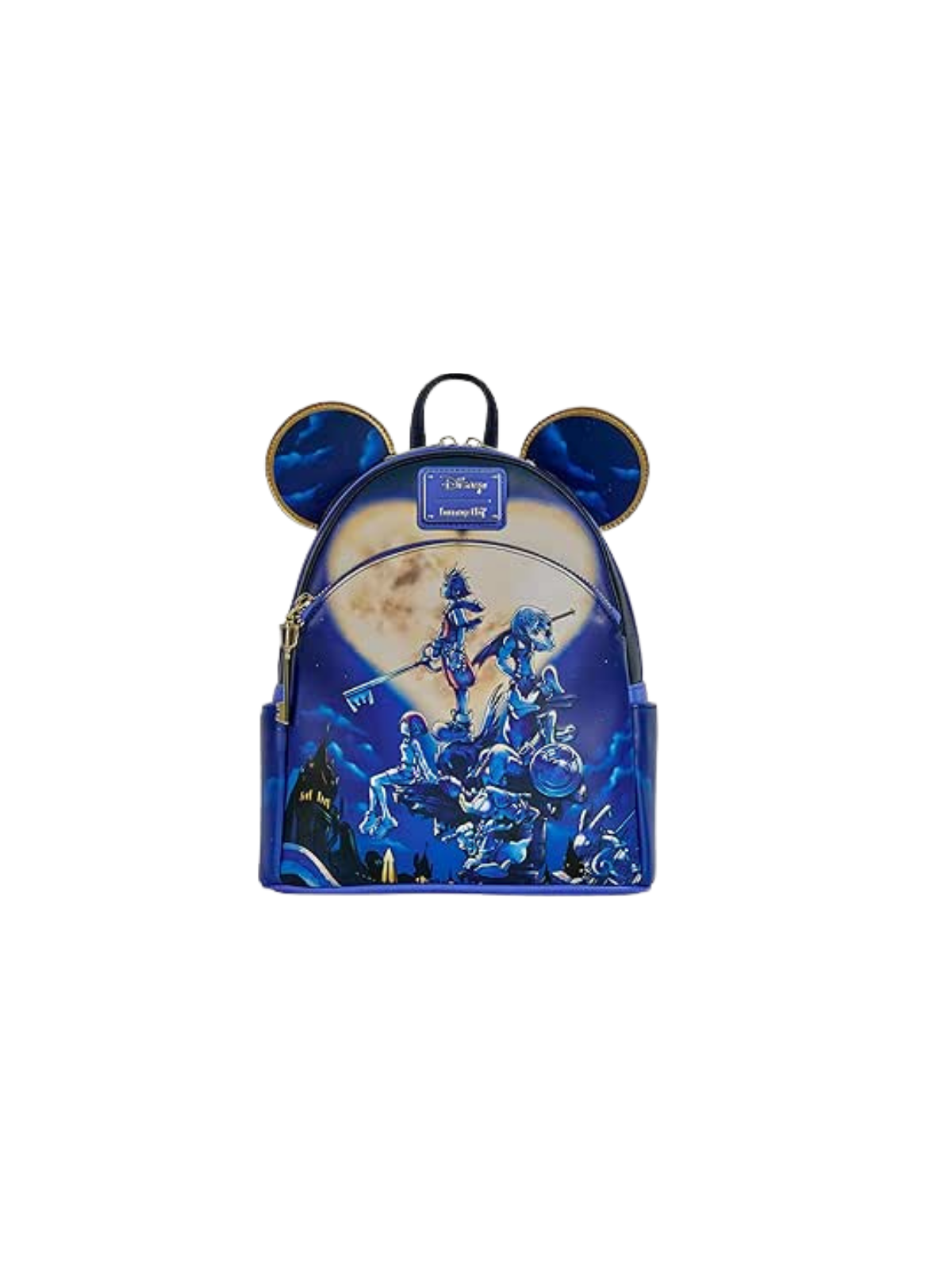 Sac à dos Walt disney Kingdom heart Mickey Mouse LOUNGEFLY Import
