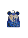 Sac à dos Walt disney Kingdom heart Mickey Mouse LOUNGEFLY Import
