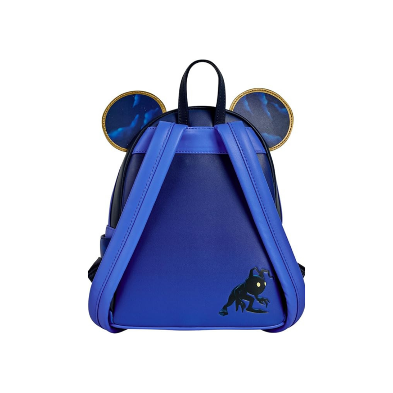 Sac à dos Walt disney Kingdom heart Mickey Mouse LOUNGEFLY Import