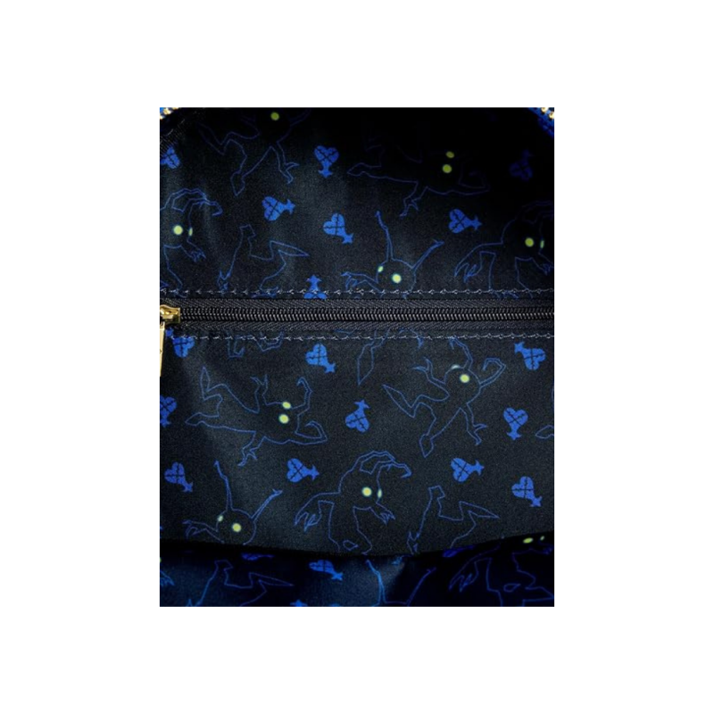 Sac à dos Walt disney Kingdom heart Mickey Mouse LOUNGEFLY Import