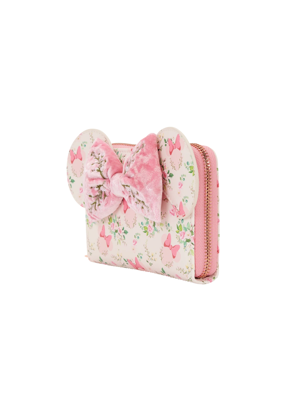 Portefeuille Minnie Mouse Loungefly