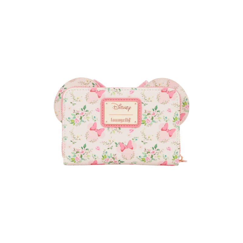 Portefeuille Minnie Mouse Loungefly