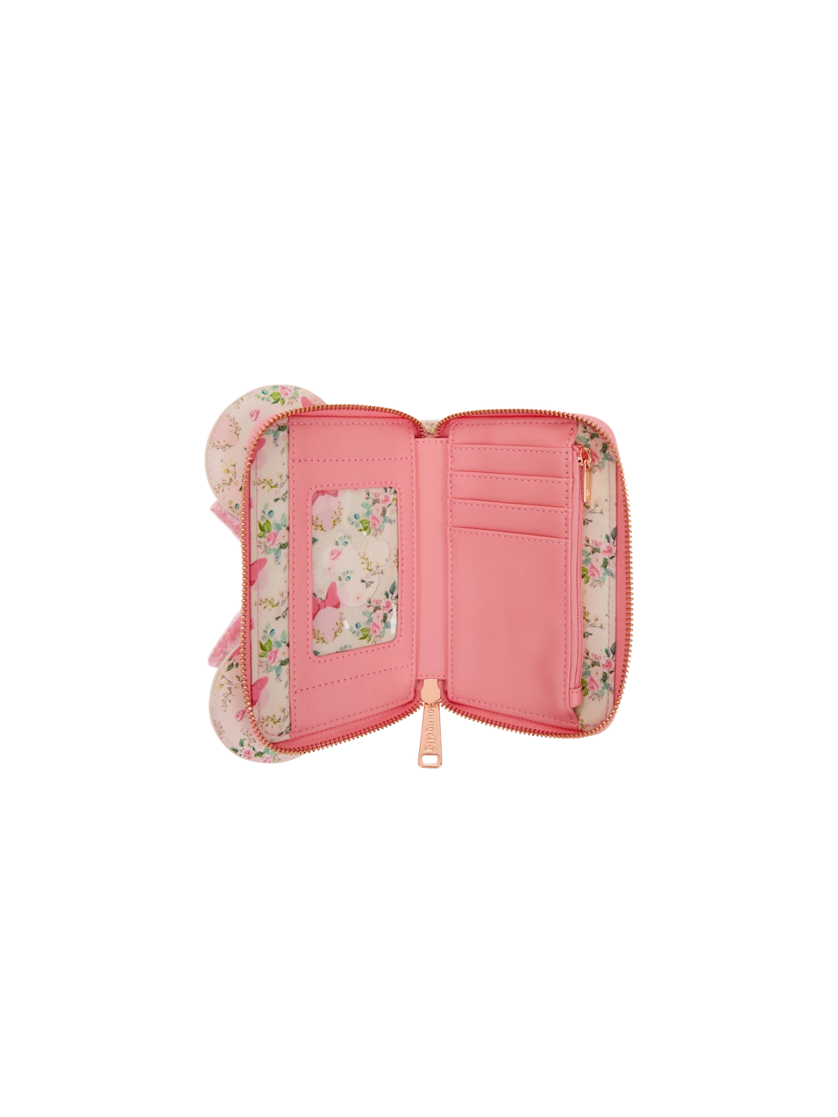 Portefeuille Minnie Mouse Loungefly