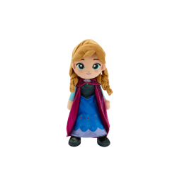 Poupée de chiffon Anna La Reine des Neiges