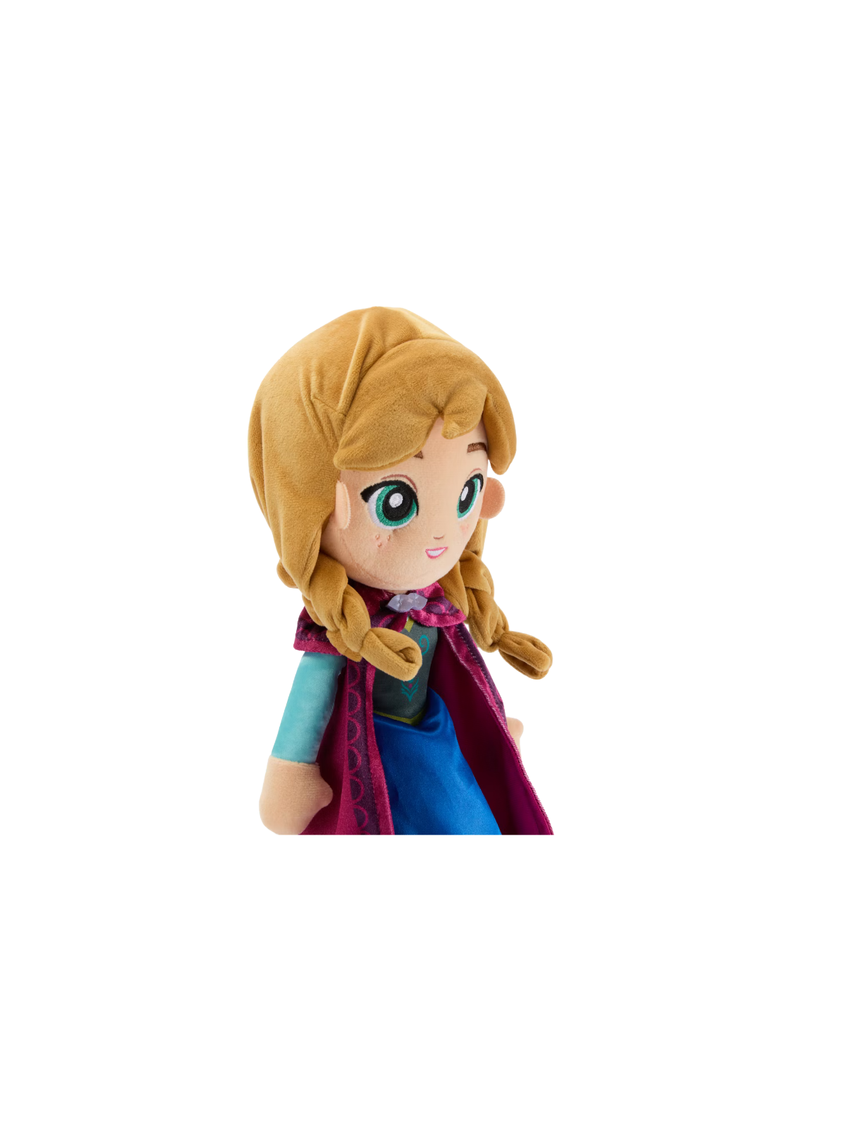 Poupée de chiffon Anna La Reine des Neiges