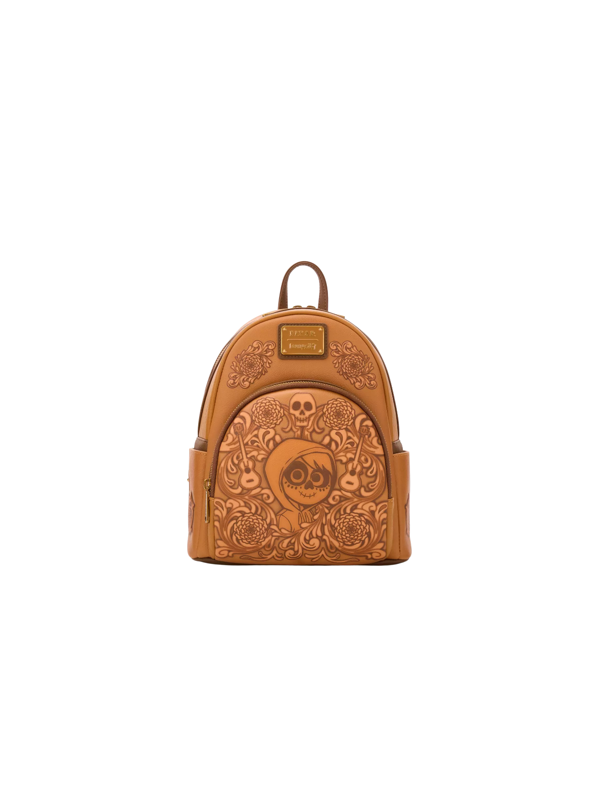 Sac à dos floral miguel tonal Coco LOUNGEFLY Import - Livraison 03/2026