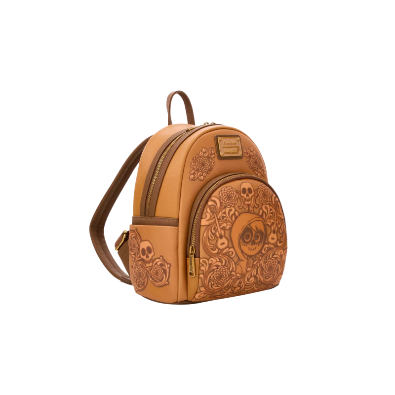 Sac à dos floral miguel tonal Coco LOUNGEFLY Import - Livraison 03/2026