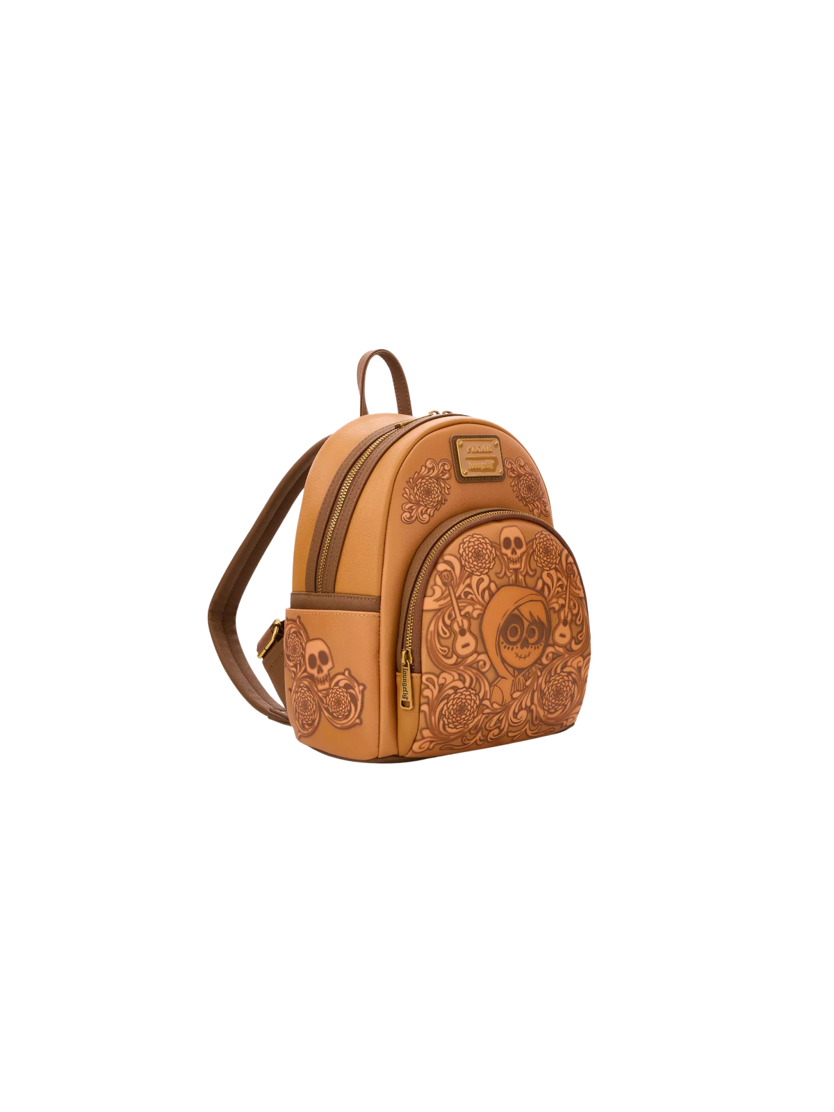 Sac à dos floral miguel tonal Coco LOUNGEFLY Import - Livraison 03/2026