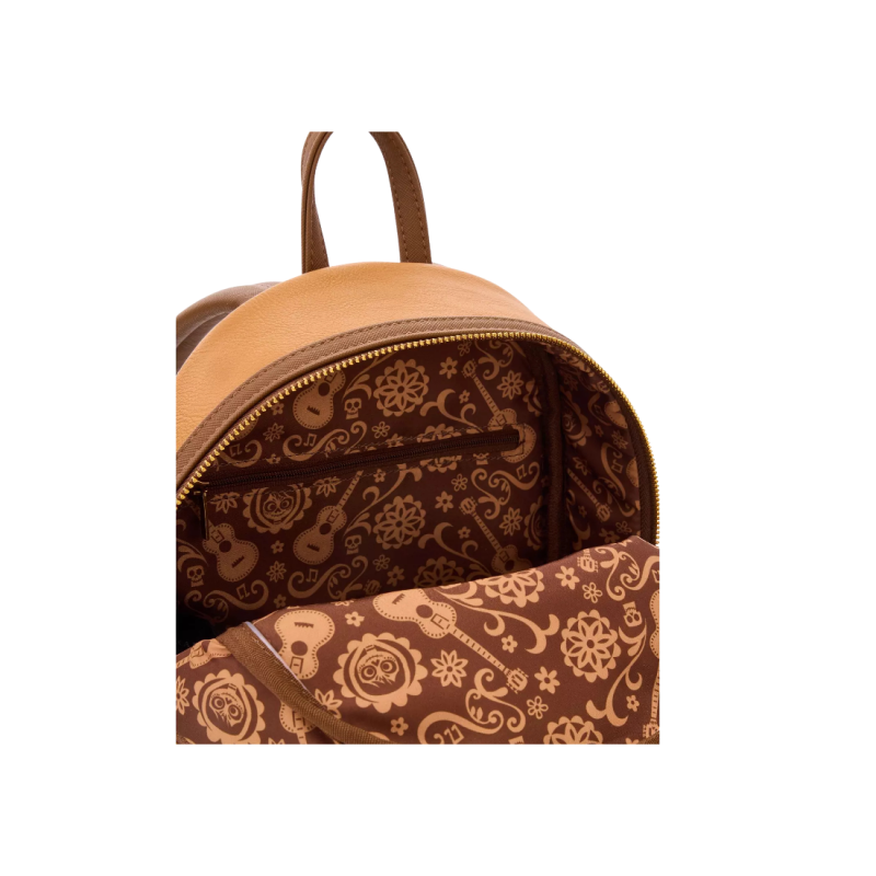 Sac à dos floral miguel tonal Coco LOUNGEFLY Import - Livraison 03/2026