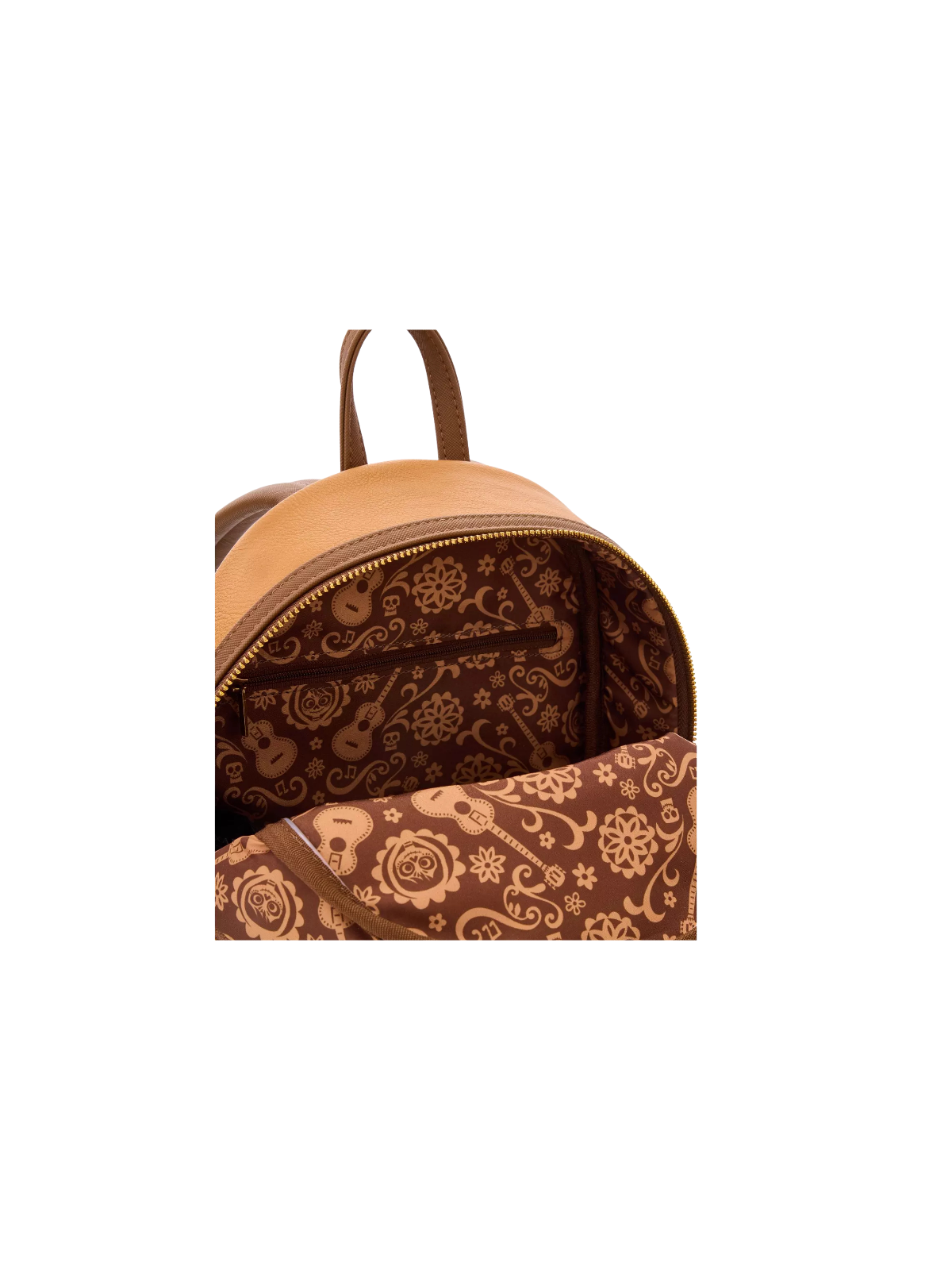 Sac à dos floral miguel tonal Coco LOUNGEFLY Import - Livraison 03/2026