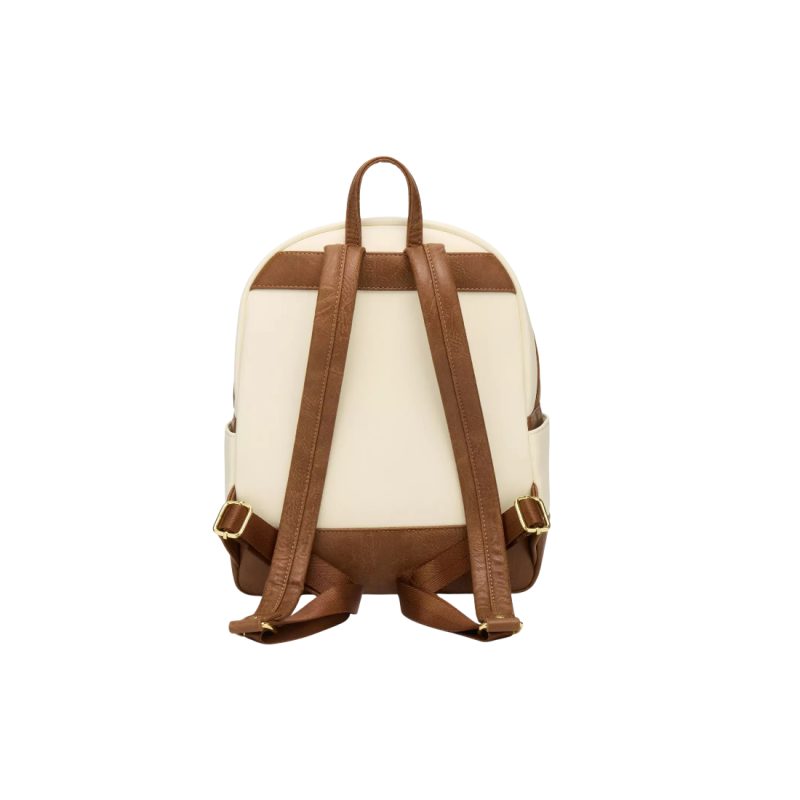 Sac à dos Chenille group portrait Zootopie 2 LOUNGEFLY Import - Livraison 03/2026