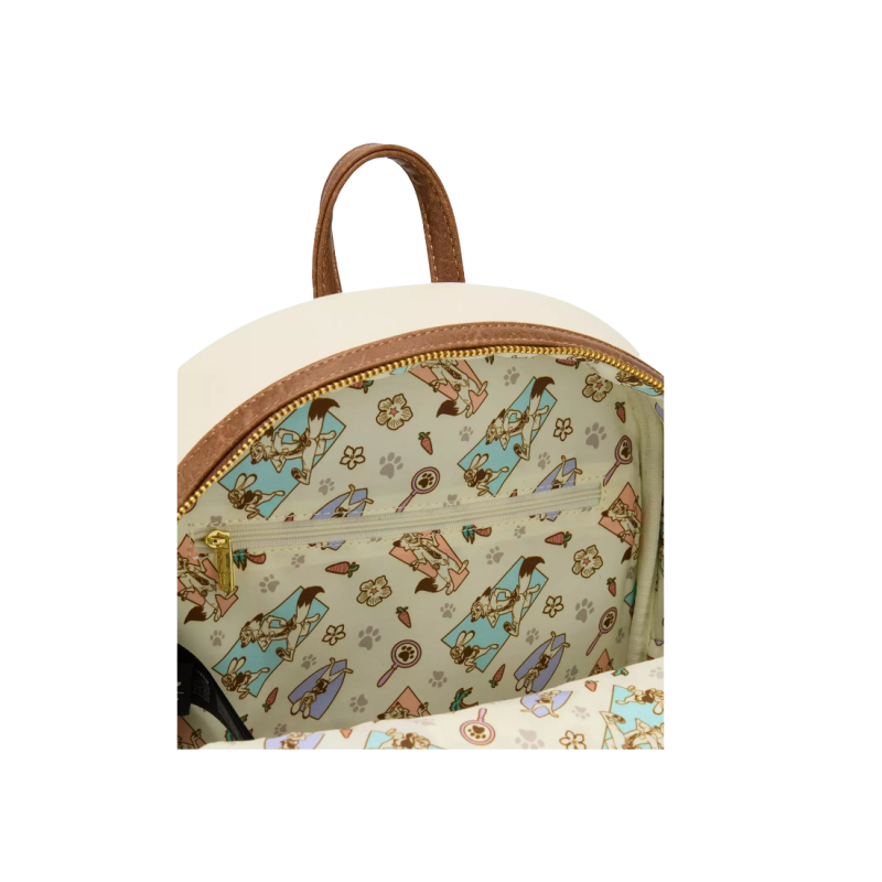 Sac à dos Chenille group portrait Zootopie 2 LOUNGEFLY Import - Livraison 03/2026