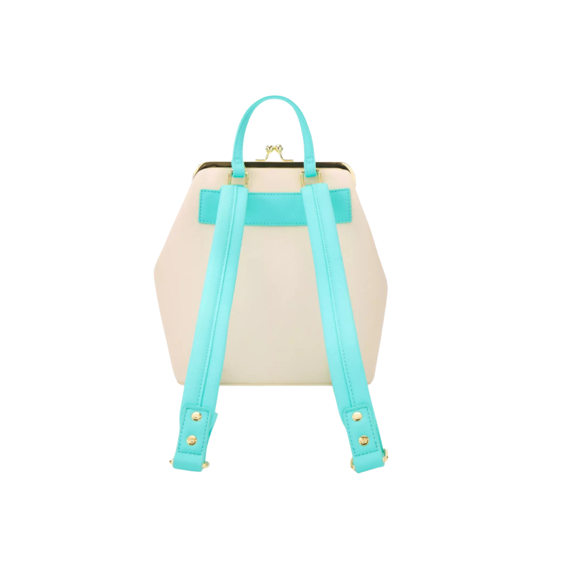 Sac à dos Jaq & Gus Beads Cendrillon LOUNGEFLY Import - Livraison 03/2026