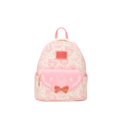 Sac à dos Marie print toile Les Aristochats LOUNGEFLY Import - Livraison 03/2026