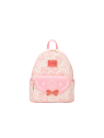 Sac à dos Marie print toile Les Aristochats LOUNGEFLY Import - Livraison 03/2026