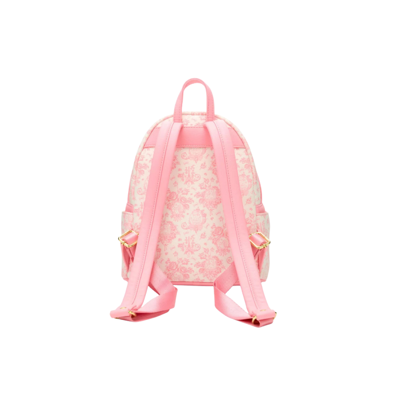 Sac à dos Marie print toile Les Aristochats LOUNGEFLY Import - Livraison 03/2026