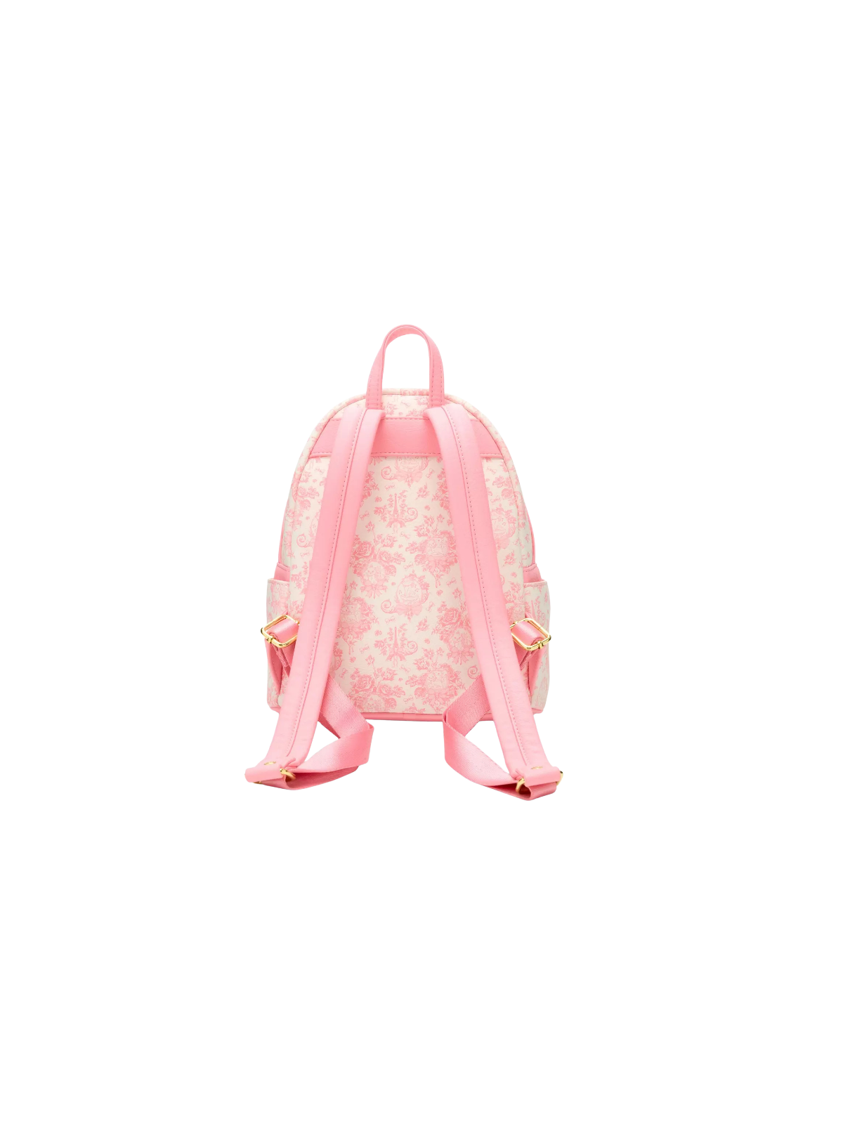 Sac à dos Marie print toile Les Aristochats LOUNGEFLY Import - Livraison 03/2026