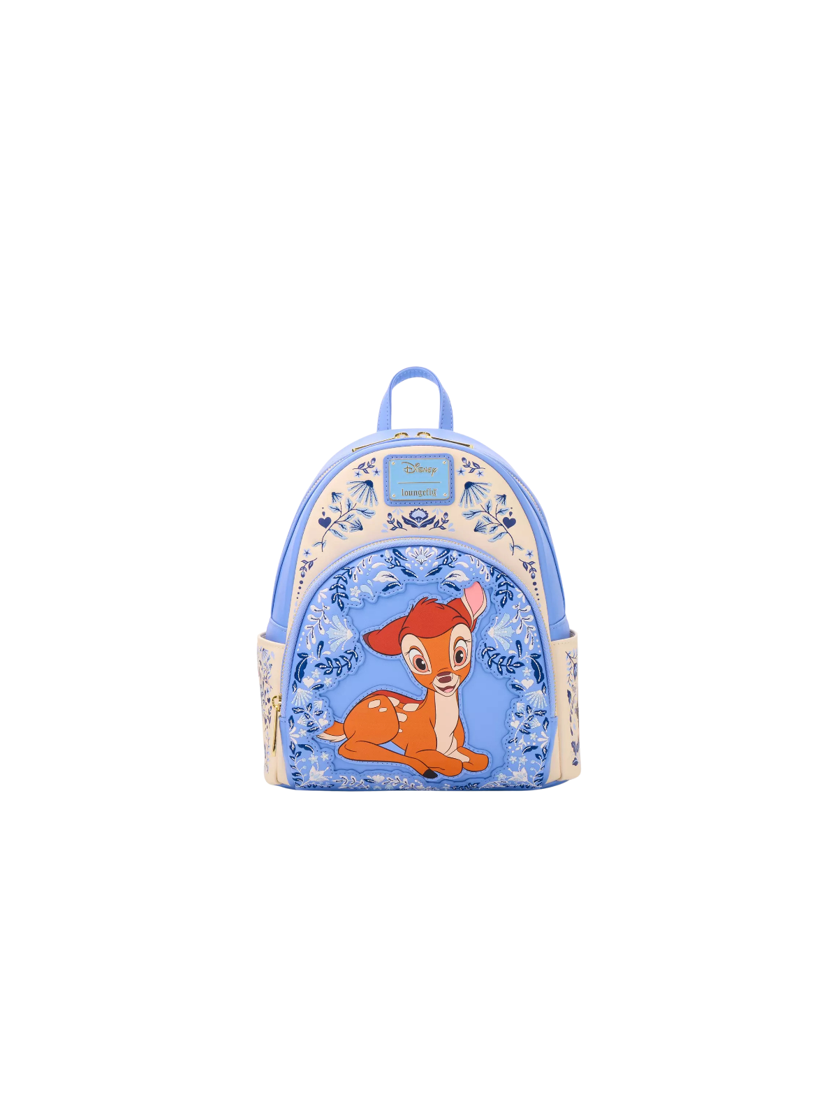 Sac à dos floral Bambi LOUNGEFLY Import - Livraison 03/2026