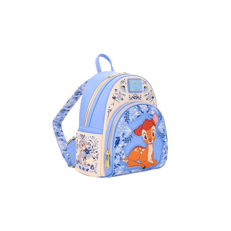 Sac à dos floral Bambi LOUNGEFLY Import - Livraison 03/2026