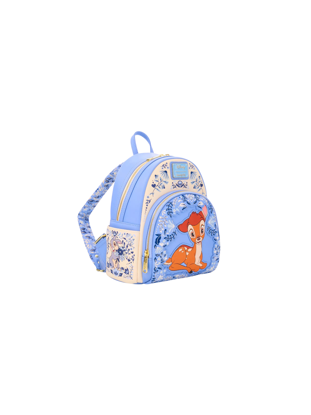 Sac à dos floral Bambi LOUNGEFLY Import - Livraison 03/2026