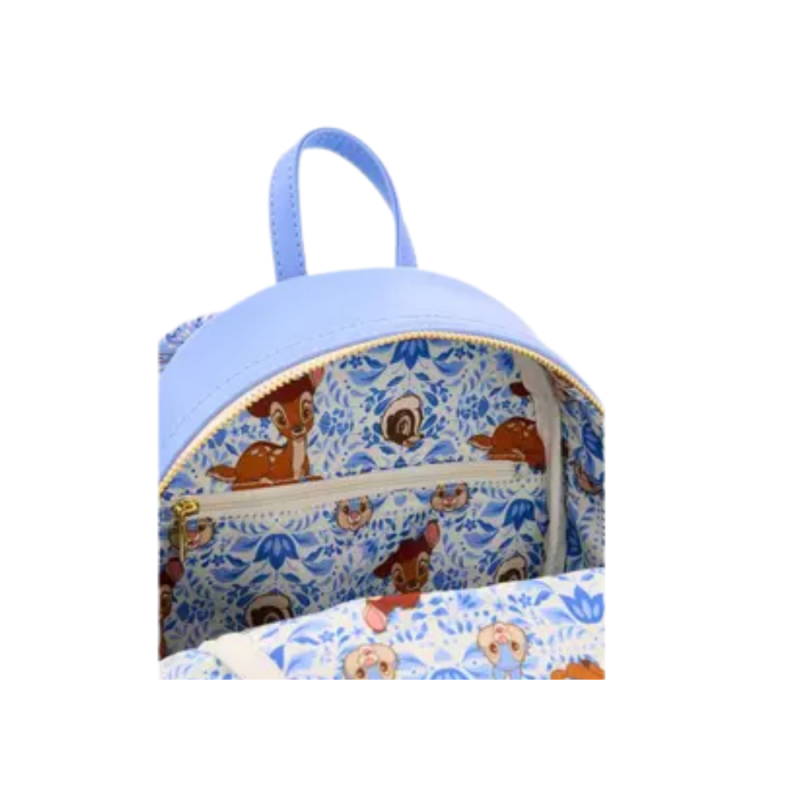 Sac à dos floral Bambi LOUNGEFLY Import - Livraison 03/2026