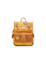 Sac à dos patchwork canvas Là-haut LOUNGEFLY Import - Livraison 03/2026