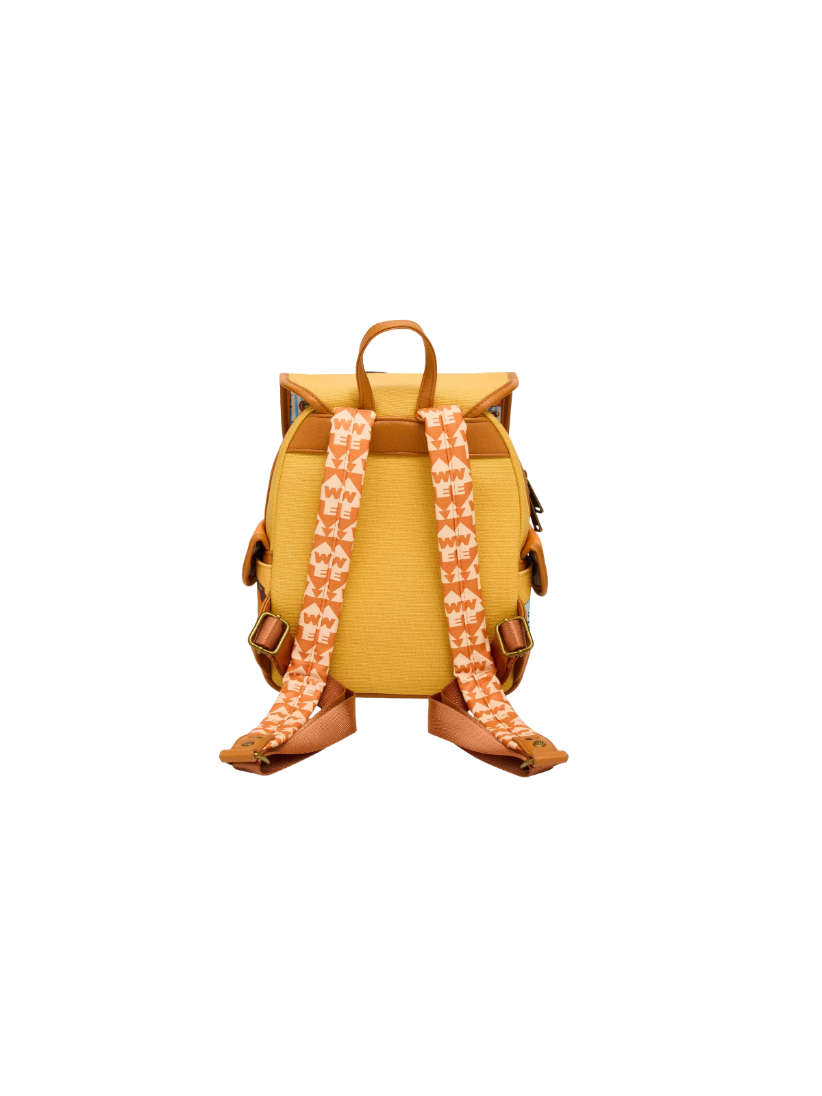 Sac à dos patchwork canvas Là-haut LOUNGEFLY Import - Livraison 03/2026