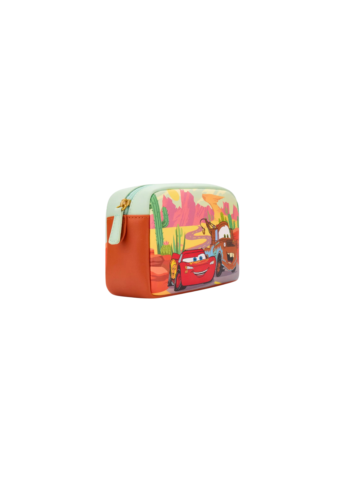 Trousse de toilette Flash McQueen & Martin Cars LOUNGEFLY Import - Livraison 02/2026